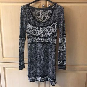 Free people stretchy dress